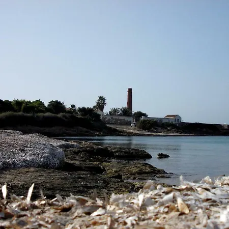 Con Balconi Vista Mare * SantʼAntìoco