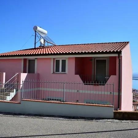 Casa de Férias Con Balconi Vista Mare