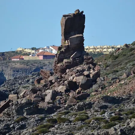 Con Balconi Vista Mare Casa de Férias