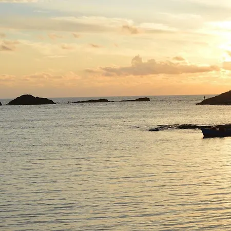 Casa de Férias Con Balconi Vista Mare