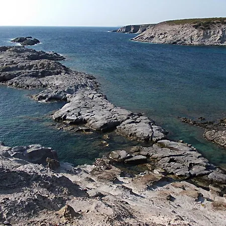 Casa de Férias Con Balconi Vista Mare