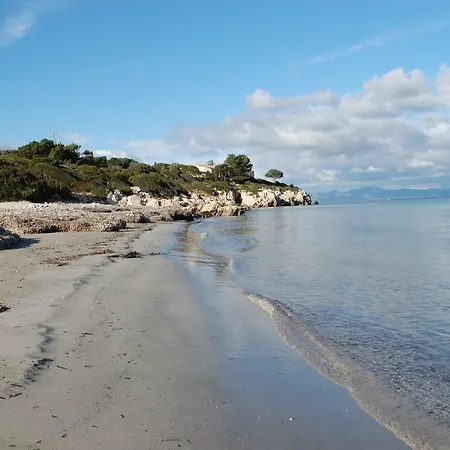 Casa de Férias Con Balconi Vista Mare