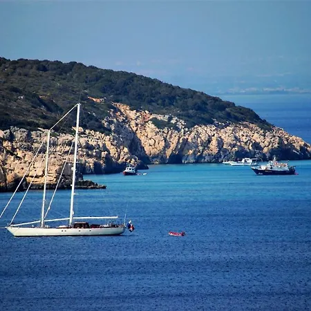 Casa de Férias Con Balconi Vista Mare *