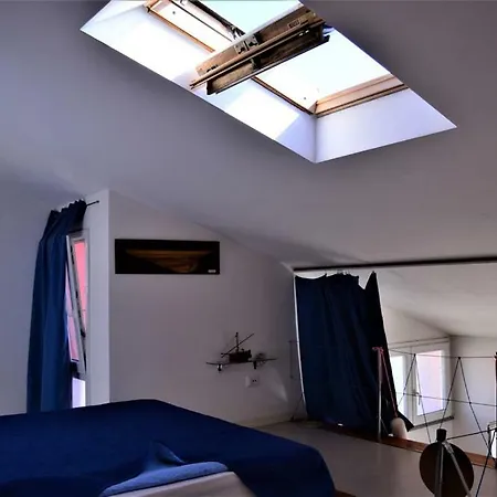 Casa de Férias Con Balconi Vista Mare SantʼAntìoco